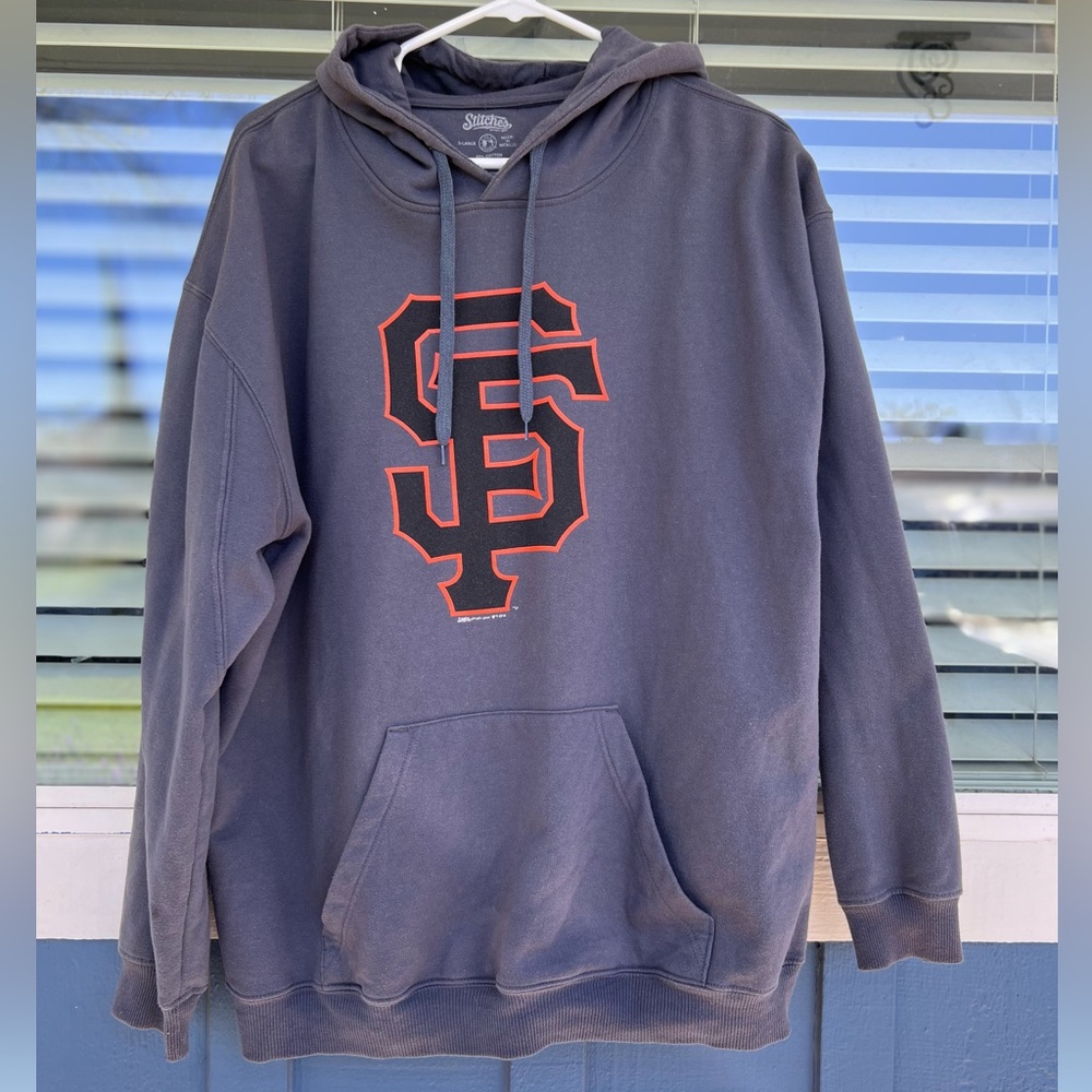 Men’s SF GIANTS hoodie